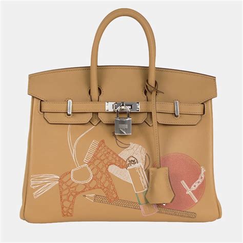 hermes portemonnee vintage|pre owned hermes bags.